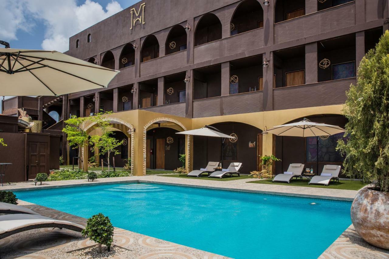 Monastery Suites Oranjestad Exterior photo