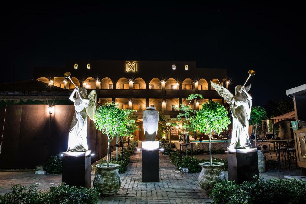 Monastery Suites Oranjestad Exterior photo