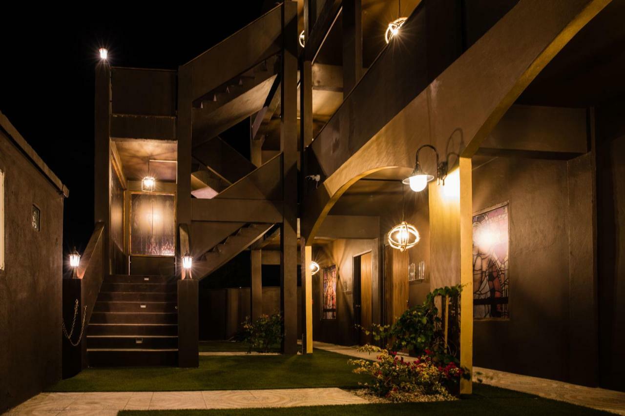 Monastery Suites Oranjestad Exterior photo