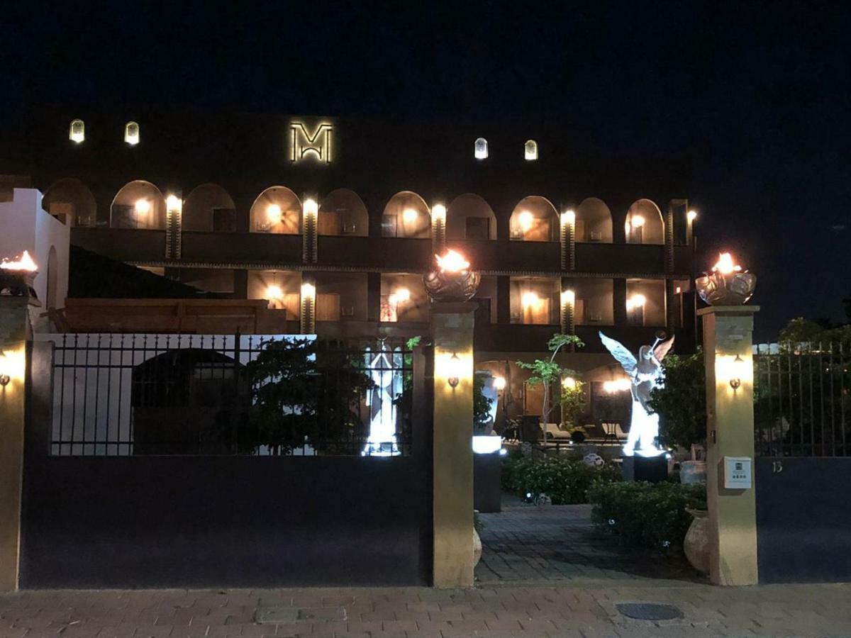 Monastery Suites Oranjestad Exterior photo