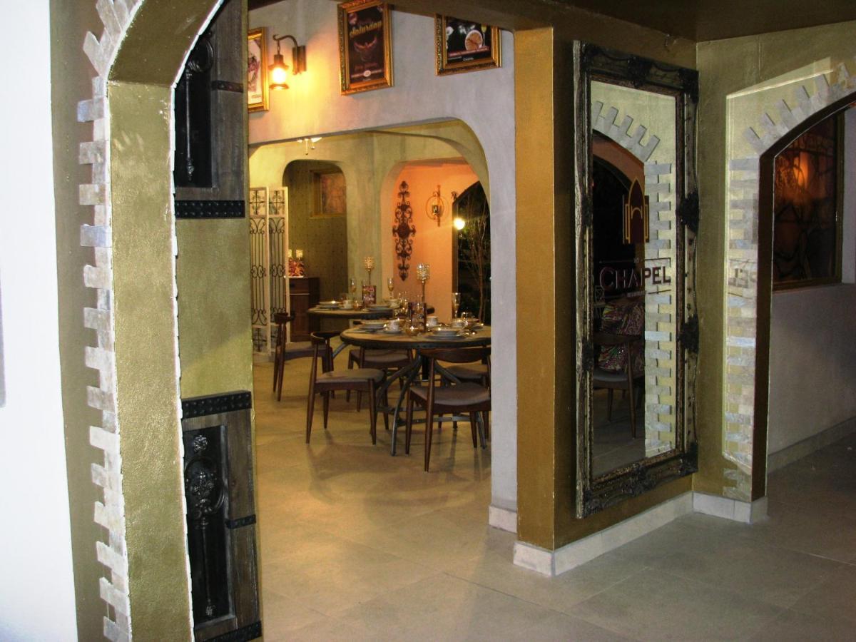 Monastery Suites Oranjestad Exterior photo