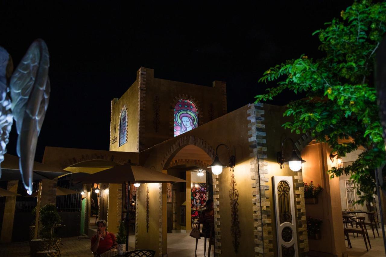 Monastery Suites Oranjestad Exterior photo