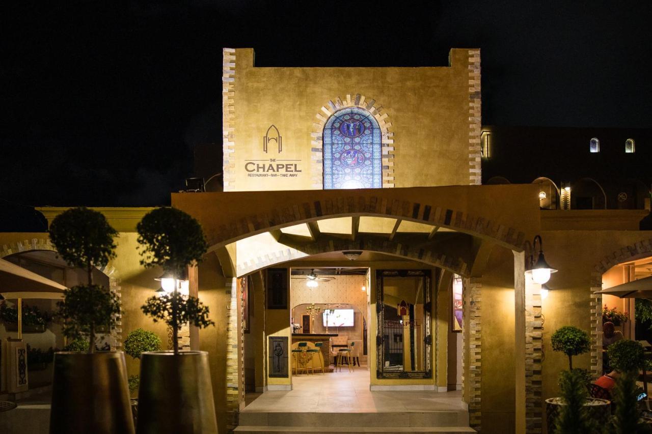 Monastery Suites Oranjestad Exterior photo